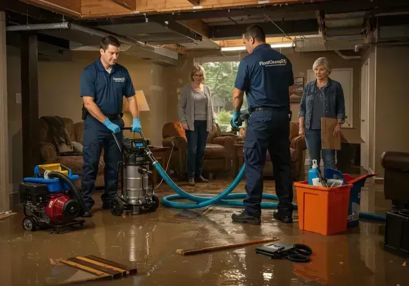 Basement Water Extraction and Removal Techniques process in Richton Park, IL